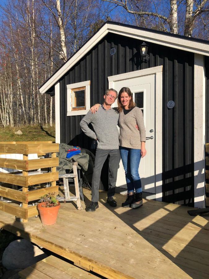 Countrycabin Bergslagen Stuga Ramsberg 外观 照片