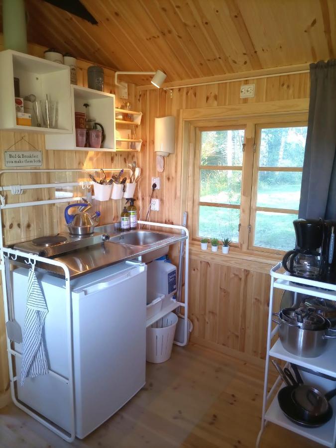 Countrycabin Bergslagen Stuga Ramsberg 外观 照片