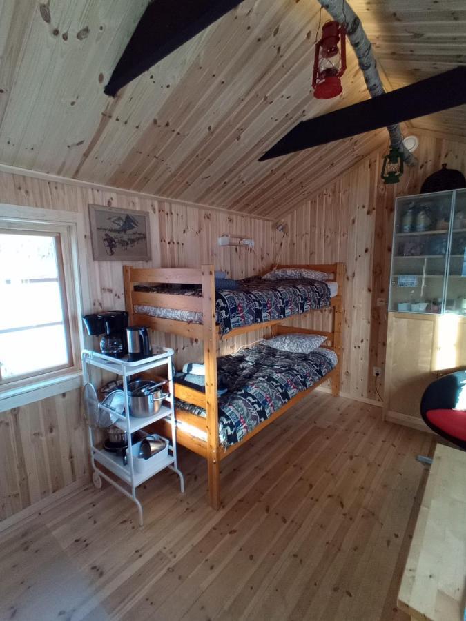 Countrycabin Bergslagen Stuga Ramsberg 外观 照片