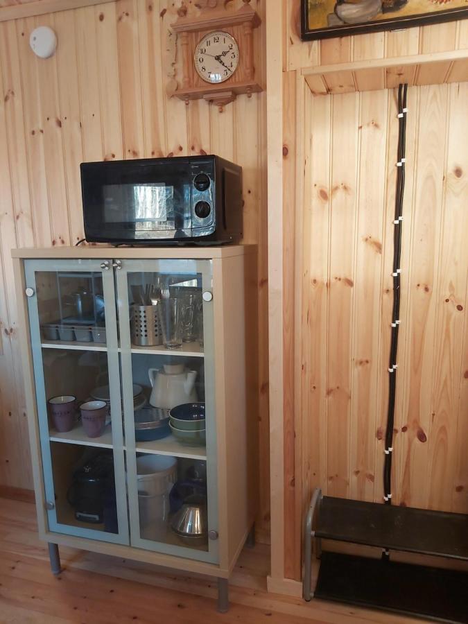 Countrycabin Bergslagen Stuga Ramsberg 外观 照片
